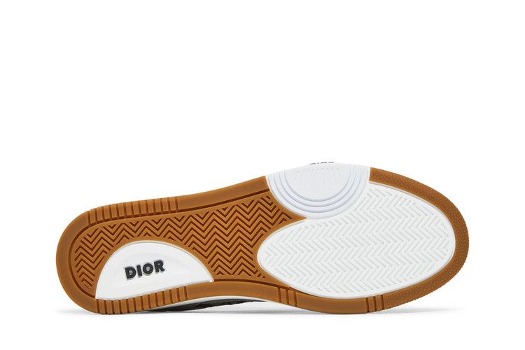 Dior B27 Low 'Dior Oblique Galaxy - Grey Gum'