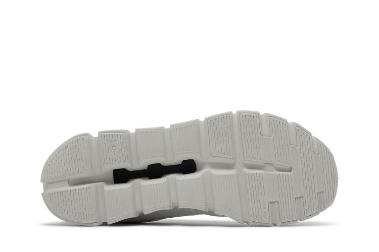 ON Wmns Cloud 6 'Triple White'