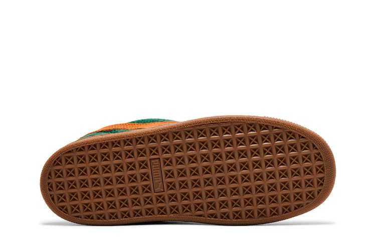 Teenage Mutant Ninja Turtles x Puma Suede XL Big Kid 'The Four Turtles'
