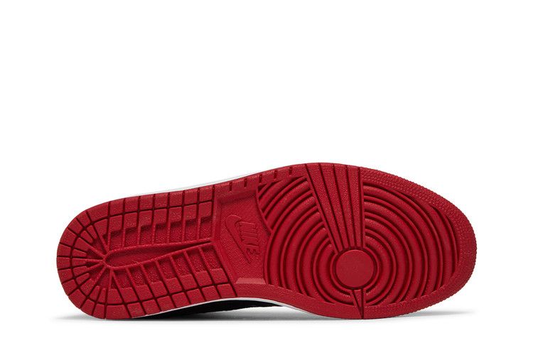 Air Jordan 1 J2K High 'Black Varsity Red'