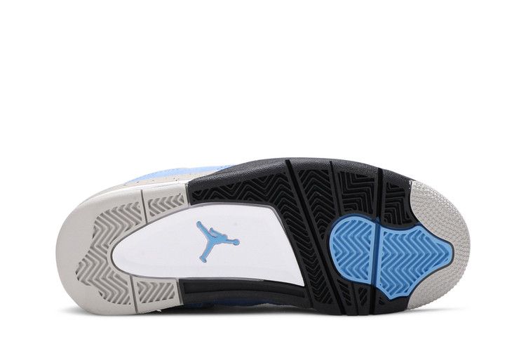 Air Jordan 4 Retro GS 'University Blue'
