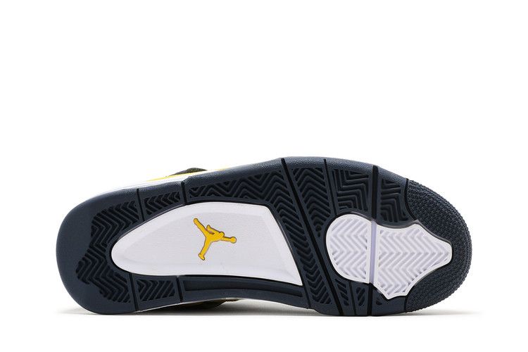 Air Jordan 4 Retro GS 'Lightning' 2021