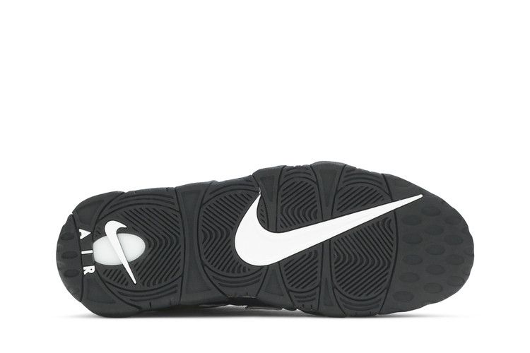 Nike Air More Uptempo 'Black White' 2020