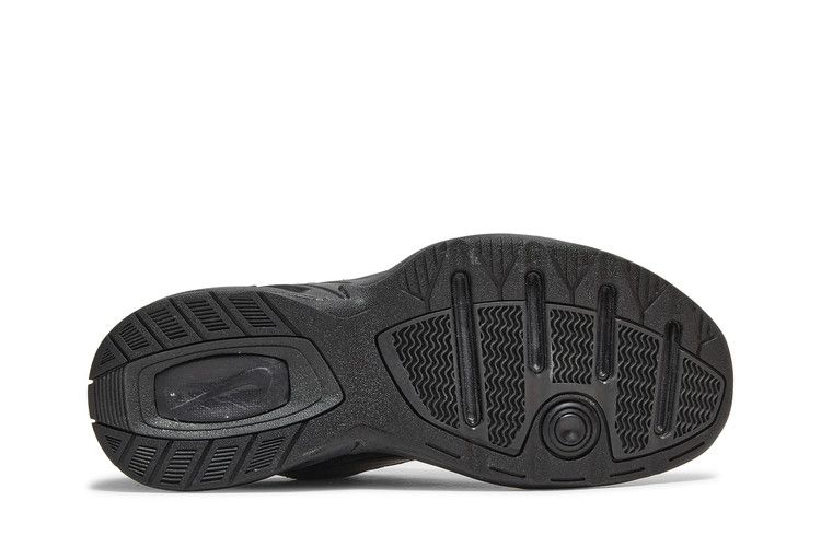 Nike Air Monarch IV 'Black'