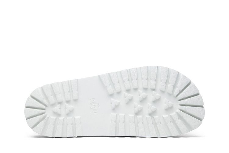 Gucci Web Slide 'White'