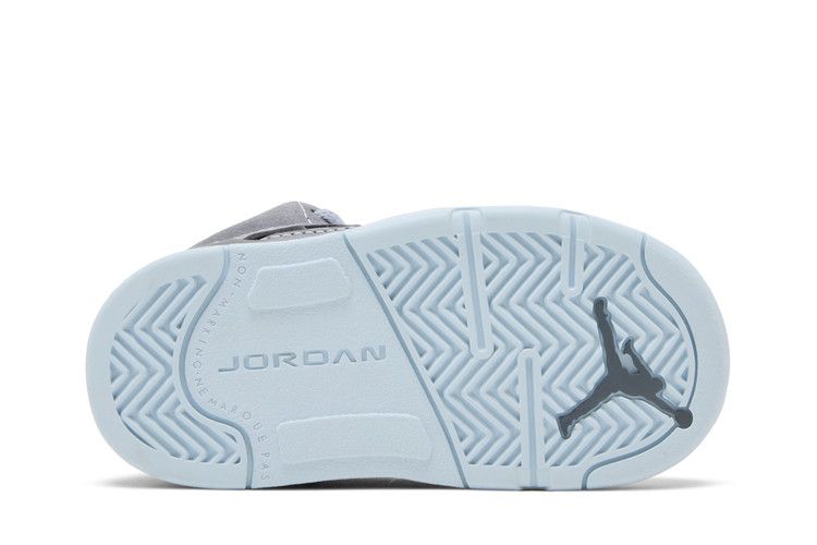 Air Jordan 5 Retro TD 'Wolf Grey' 2026