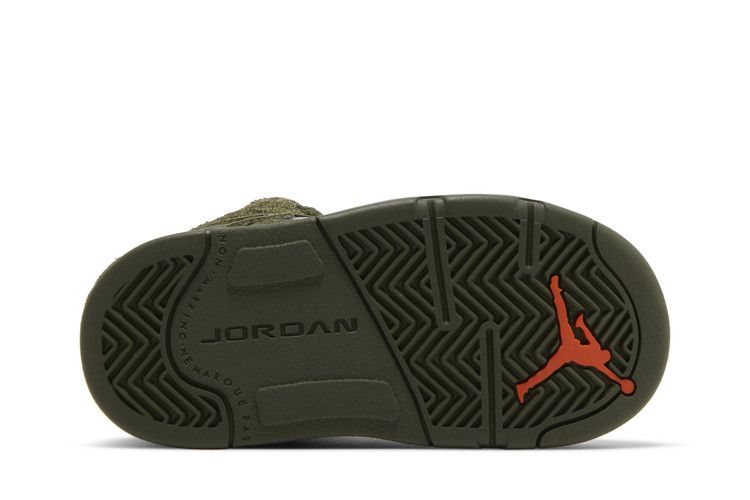 Air Jordan 5 Retro TD 'Olive' 2024
