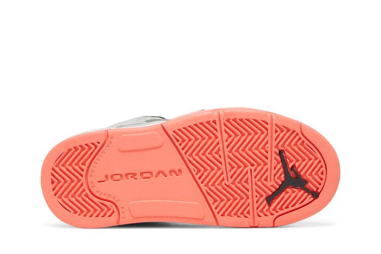 Air Jordan 5 Retro PS 'Wolf Grey Hot Lava'