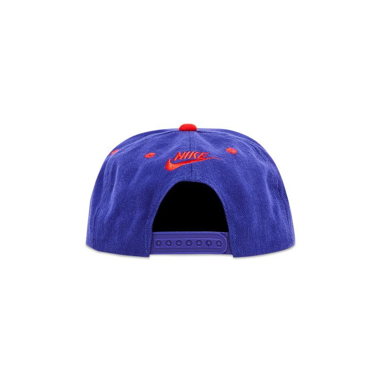 Vintage Paris Saint-Germain Home Stadium Cap 'Blue/Red'
