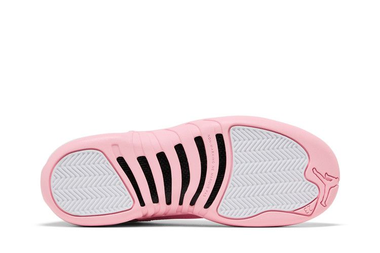 Air Jordan 12 Retro GS 'Pearl Pink'