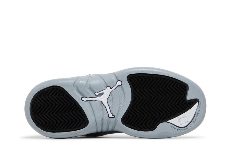 Air Jordan 12 Retro PS 'White Wolf Grey'