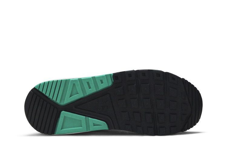 Nike Wmns Air Max Correlate 'White Black New Green'