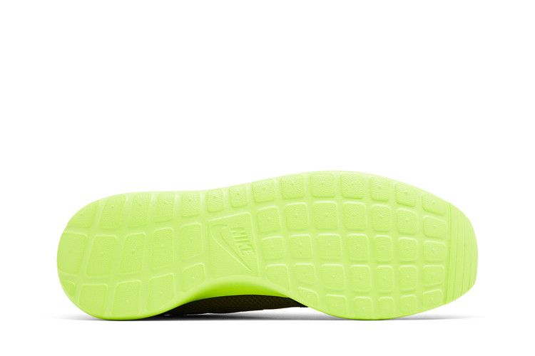 Nike Rosherun 'Tarp Green'