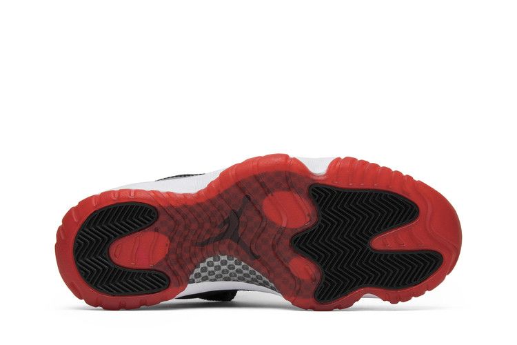 Air Jordan 11 Retro Low 'Bred' 2015