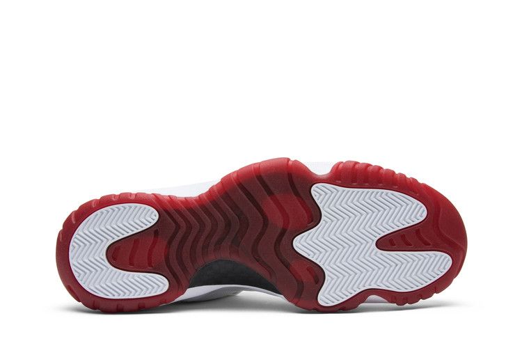 Air Jordan 11 Retro Low 'Cherry Bottom'