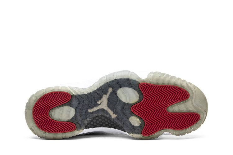 Air Jordan 11 Retro Low 'Tuxedo'