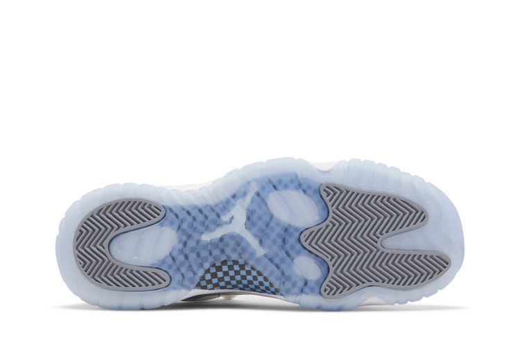 Air Jordan 11 Retro Low GS 'Cement Grey'