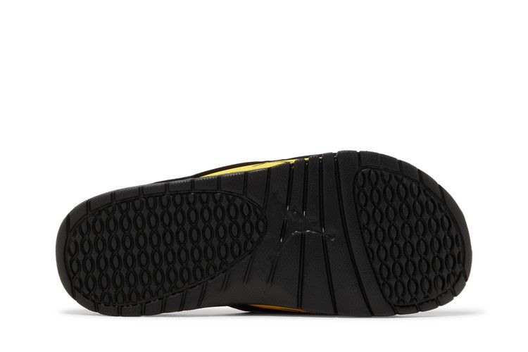 Air Jordan Hydro 4 Retro Slide 'Thunder'