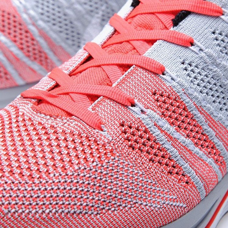Nike Flyknit Trainer+ 'Bright Crimson'