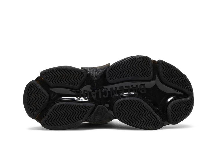 Balenciaga Wmns Triple S Sneaker 'Clear Sole - Black'