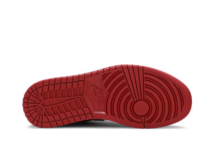 Air Jordan 1 Low 'Reverse Bred'
