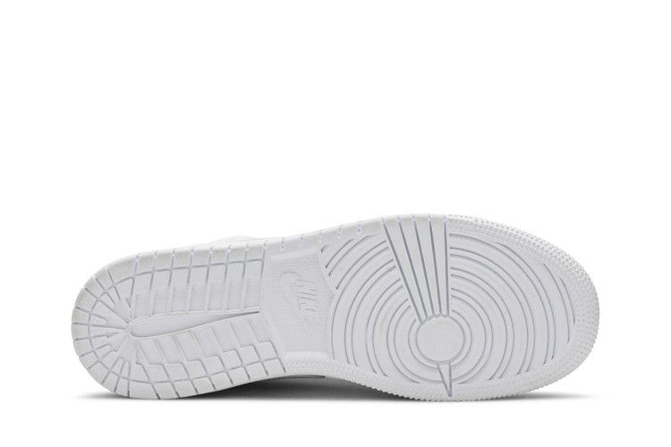 Air Jordan 1 Low GS 'White Black'
