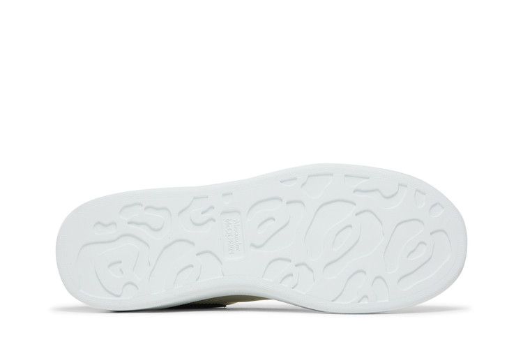 Alexander McQueen Oversized Sneaker 'White Black'