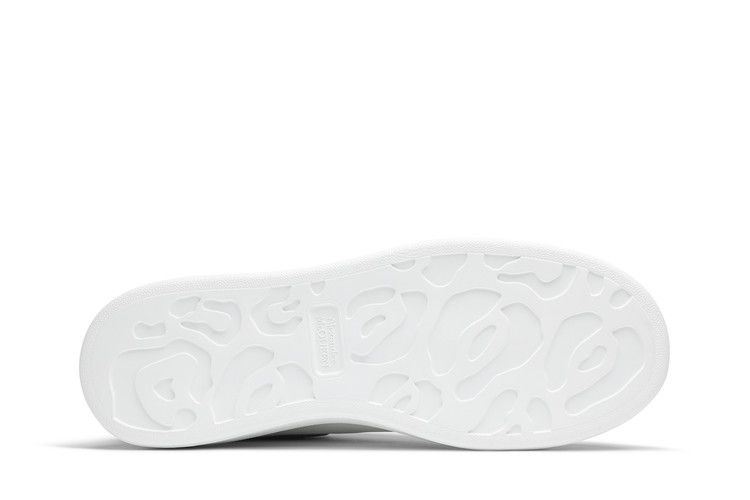 Alexander McQueen Oversized Sneaker 'White Paris Blue' 2019