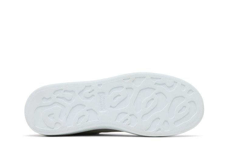 Alexander McQueen Oversized Sneaker 'White' 2025