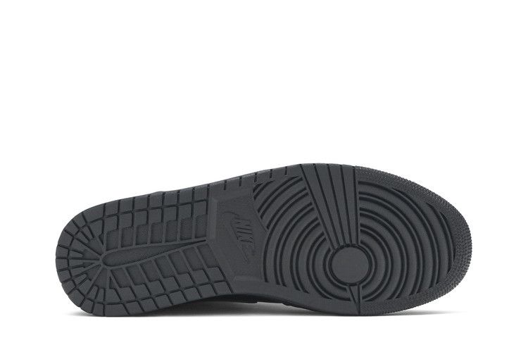 Air Jordan 1 Mid 'Triple Black'