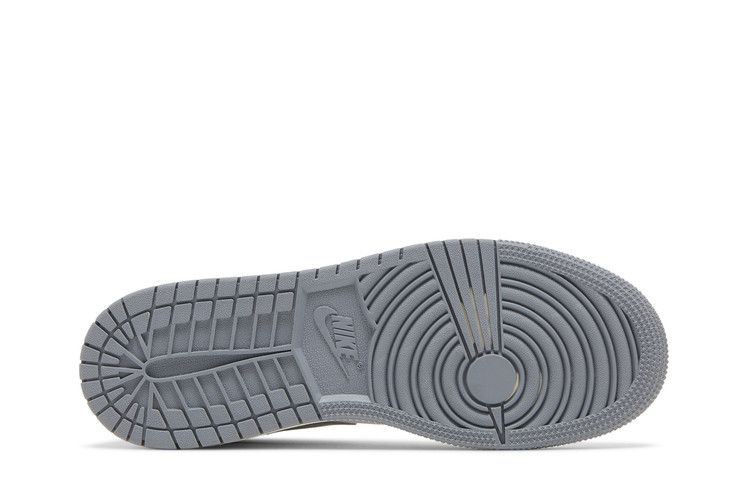 Air Jordan 1 Mid GS 'Neutral Grey'