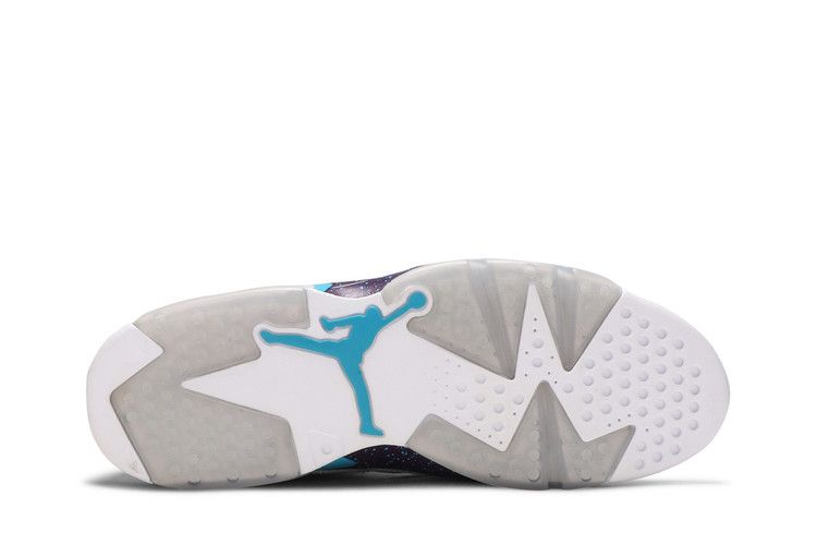 Air Jordan Flight Club 91 'White Blue Lagoon'