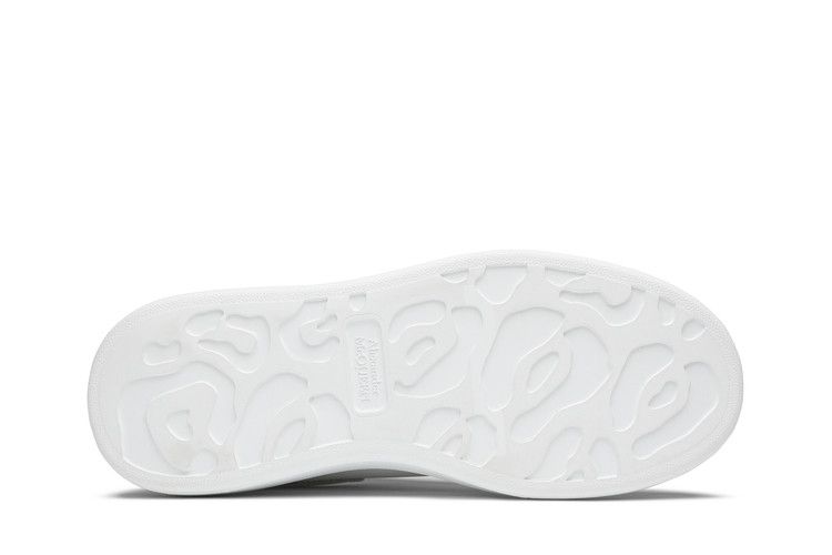 Alexander McQueen Oversized Sneaker 'White Iridescent'