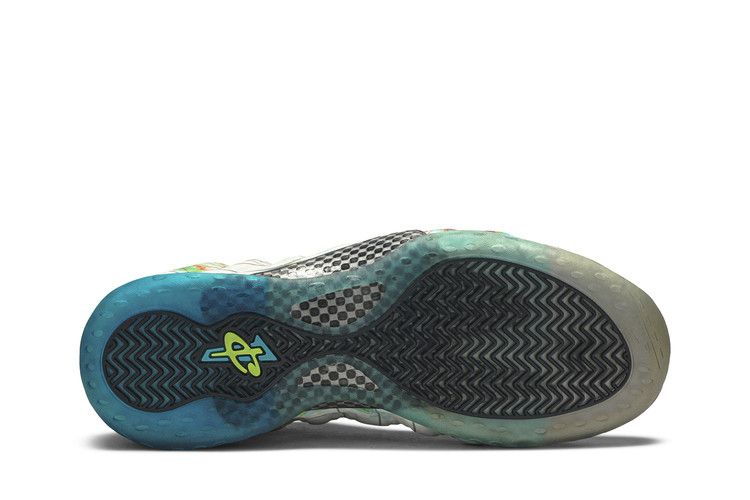 Nike Air Foamposite One PRM 'Weatherman'