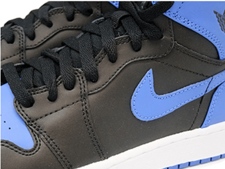 Air Jordan 1 Retro High OG GS 'Royal' 2013