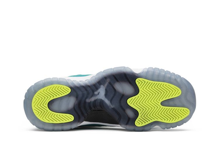 Air Jordan 11 Retro Low GS 'Aqua Safari'