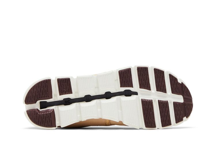 ON Wmns Cloud 5 Waterproof 'Savannah Ivory'