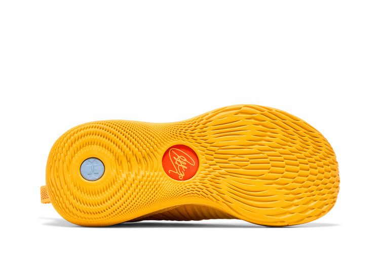 Curry Brand Curry Flow 12 GS 'What The Bay'