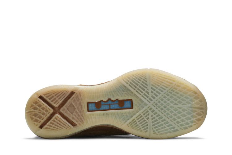 Nike LeBron 10 EXT QS 'Hazelnut'