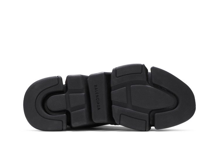Balenciaga Speed 2.0 Lace-Up Sneaker 'Black'