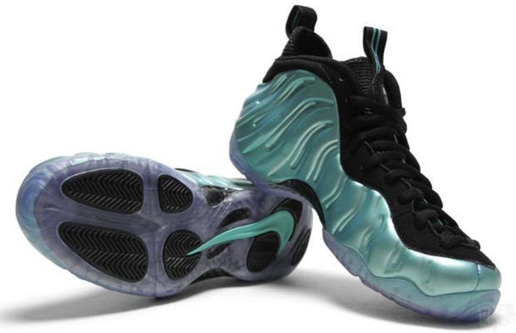 Nike Air Foamposite Pro 'Electric Blue'