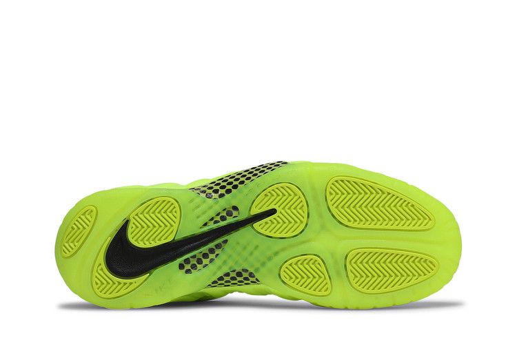Nike Air Foamposite Pro 'Volt' 2021