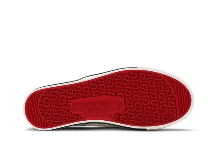 Gucci Wmns Tennis 1977 Slip-On 'Beige Ebony'
