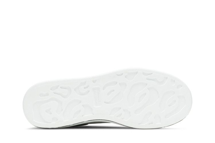 Alexander McQueen Oversized Sneaker 'White Black'