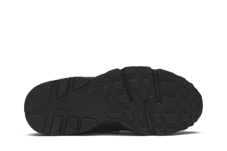 Nike Wmns Air Huarache Run 'Triple Black'