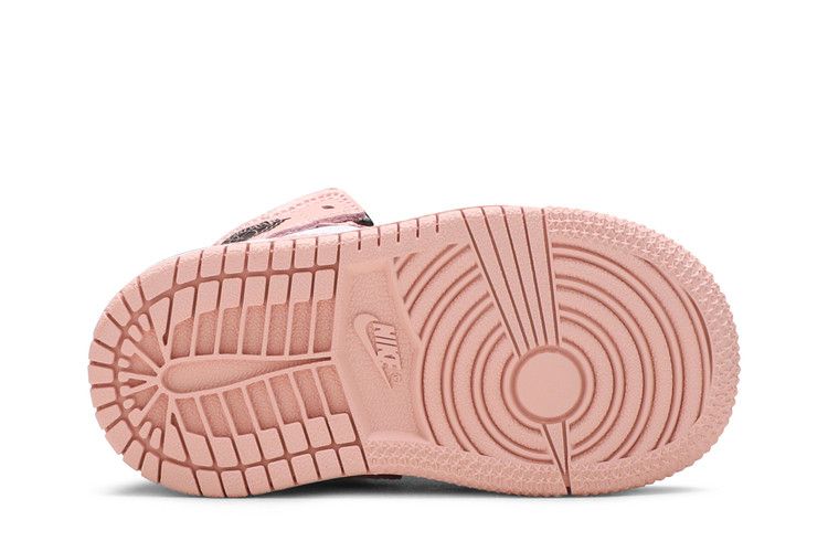 Air Jordan 1 Mid TD 'Crimson Tint'