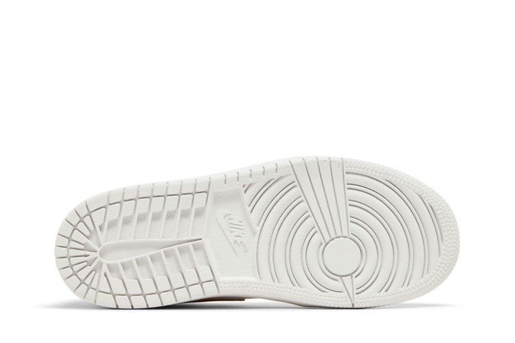 Air Jordan 1 Mid PS 'White Rose Gold'