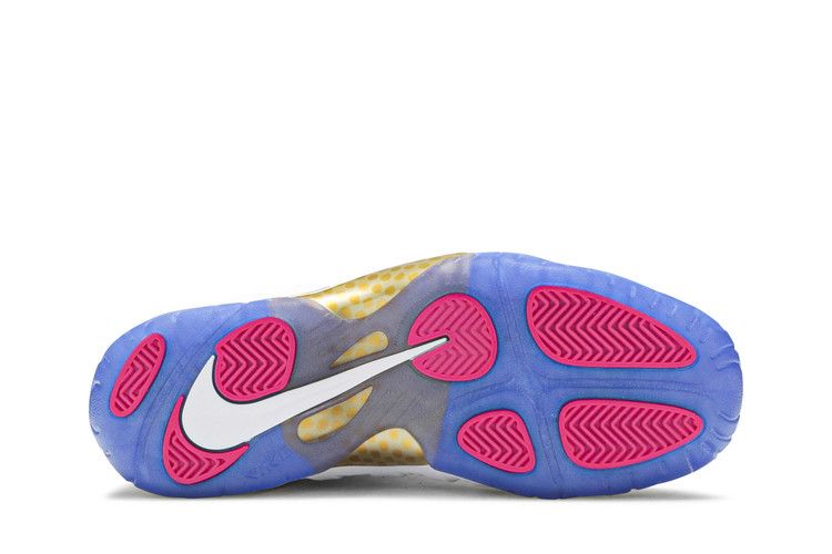 Nike Little Posite One GS 'Fuchsia Blast'