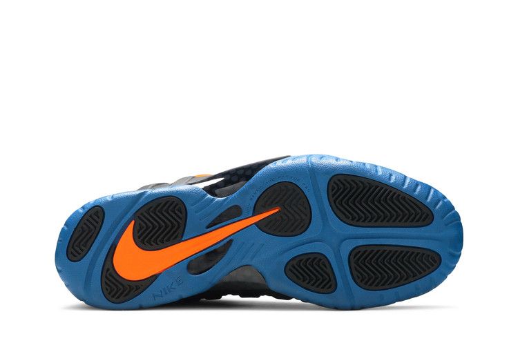 Nike Little Posite Pro GS 'Knicks'
