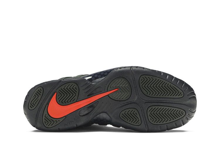 Nike Air Foamposite Pro GS 'Sequoia'